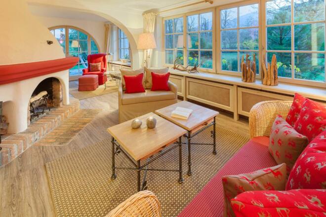 Chalet Berghirsch