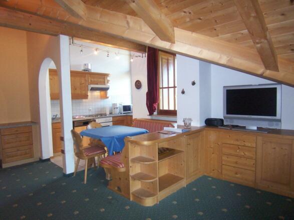 2-Raum-Ferienwohnung Schatton