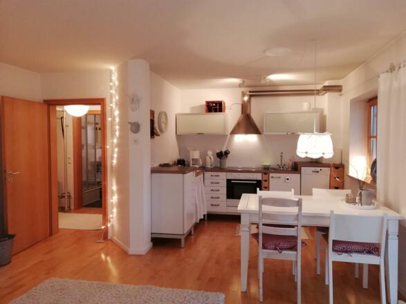 Ferienwohnung Hygge