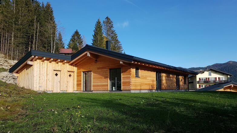 Chalet 4 &quot;Steig auf&quot;