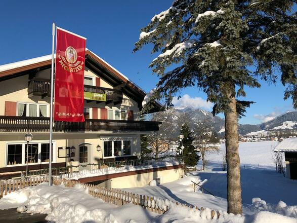 Gemütlicher Gasthof, zentral gelegen