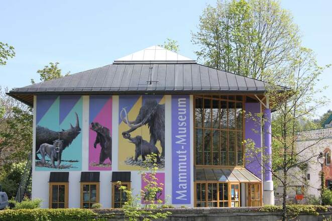 Mammut Museum Siegsdorf