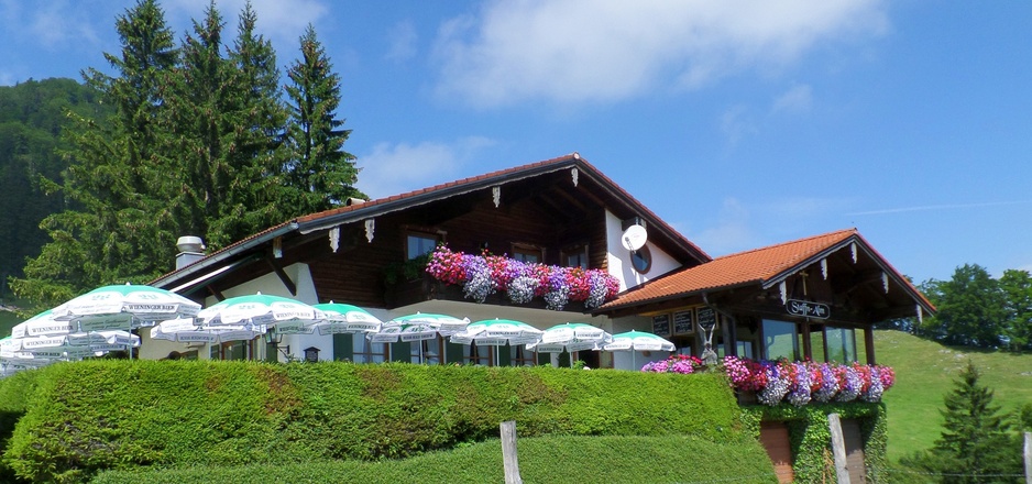 Die Staffn-Alm