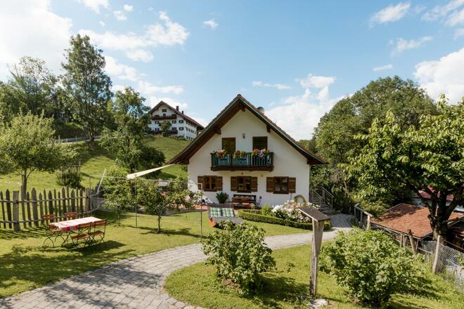 Ansicht Zuhaus