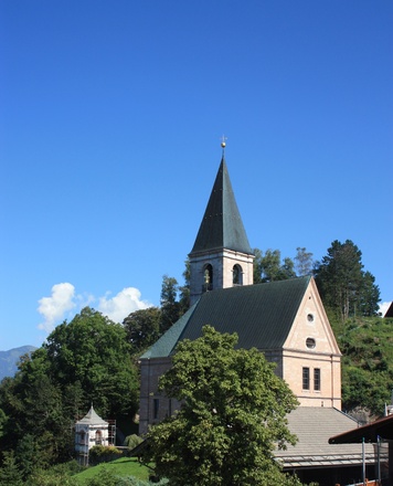 Wallfahrtskirche Bad Dürrnberg