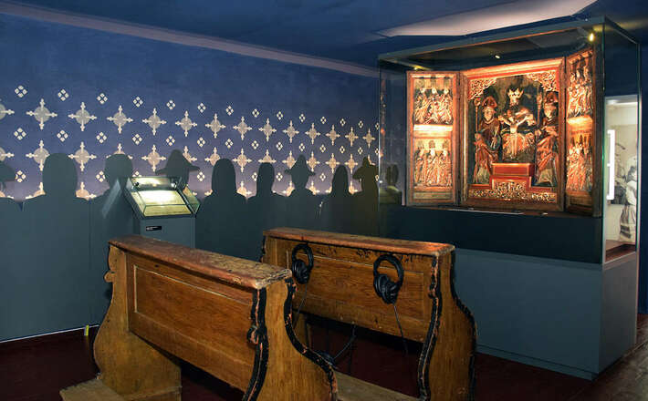 Frühöing in Laufen und Oberndorf