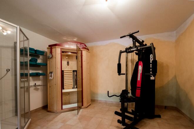 Fitnessraum