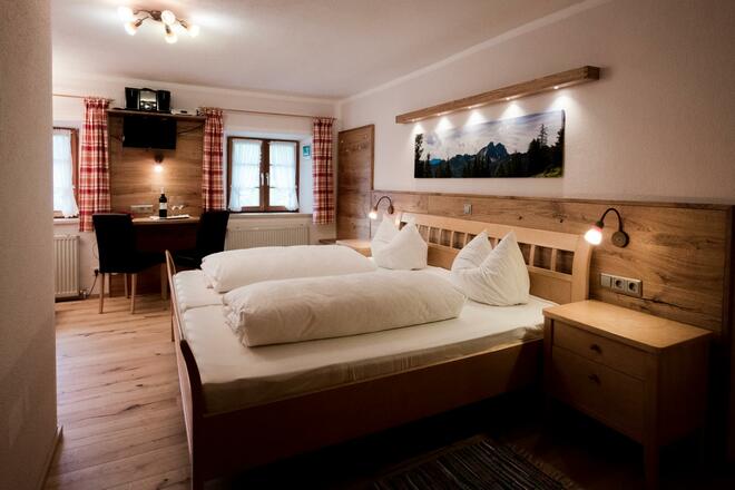 Zimmer Hörndlwand