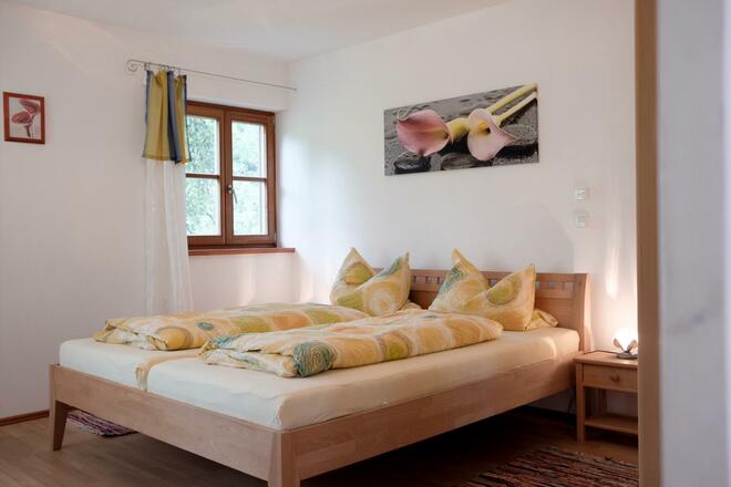 FeWo Hänsel, Schlafzimmer