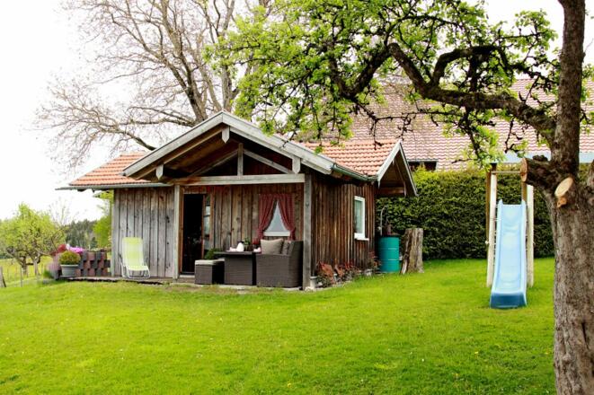 Gartenhaus