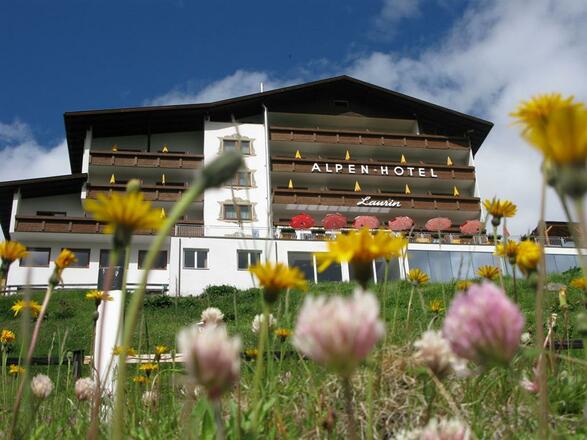 Außenansicht Sommer