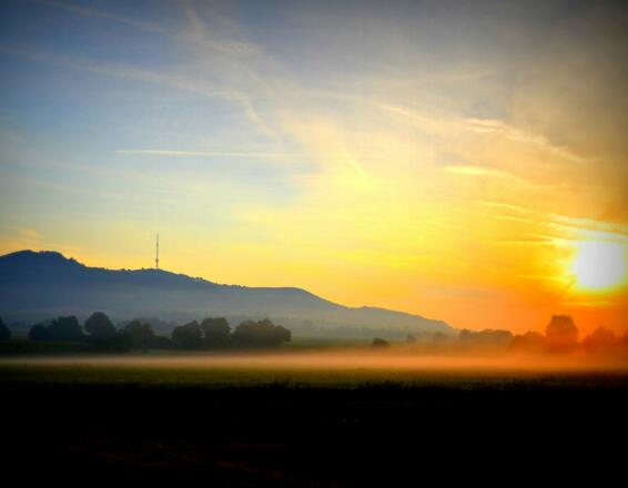 Hesselberg, Foto: Ingrid Wenzel