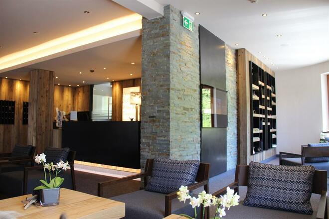 Hotel Laurin Lounge