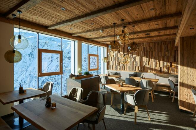 Alpenhotel Laurin Bar