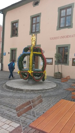 Touristikinformation