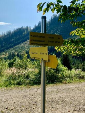 natur.BANK.wege | Weyer | Bärenkogel | 333512