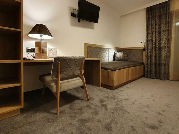 Kirchenkogel Deluxe Doppelzimmer