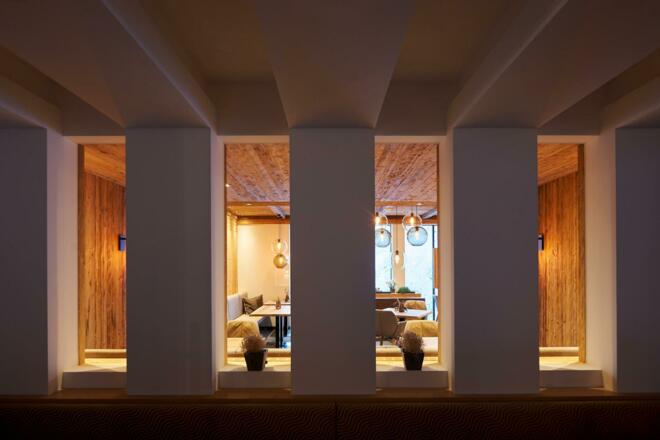 Alpenhotel Laurin Bar