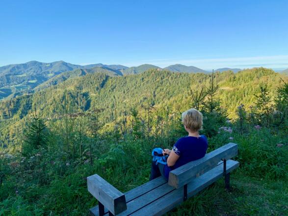 natur.BANK.wege | Gaflenz | Heiligenstein | 333401