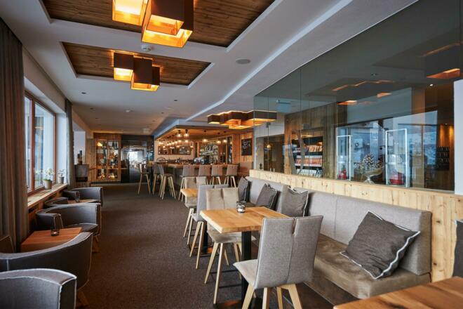 Alpenhotel Laurin Bar