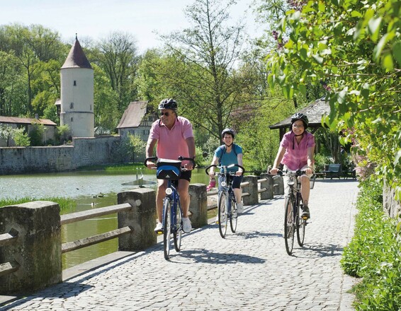 Dinkelsbühl, Foto: Andreas Hub