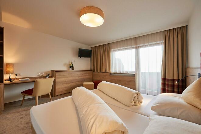 Alpin Deluxe Doppelzimmer
