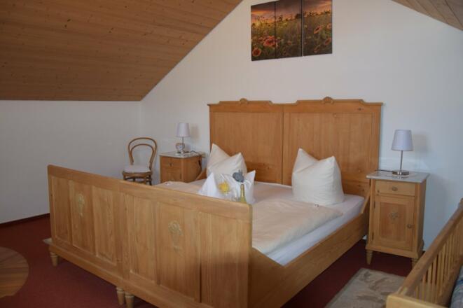 Adlerhorst Schlafzimmer