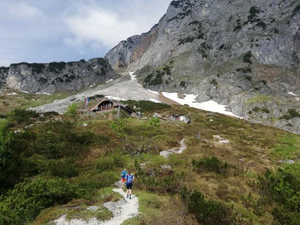 Toni-Lenz-Hütte