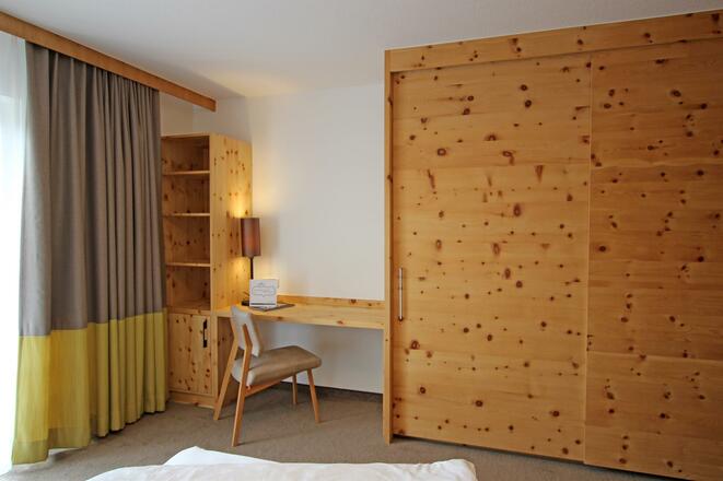 Alpin Doppelzimmer