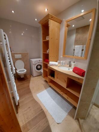 FEWO Watzmannblick Badezimmer 2