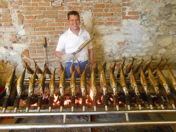 Bildnachweis: Rölln Biergarten
