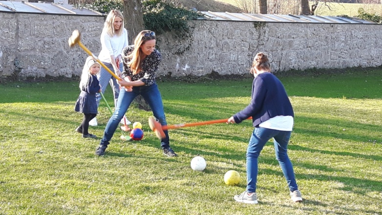 Samerberg Bauerngolf