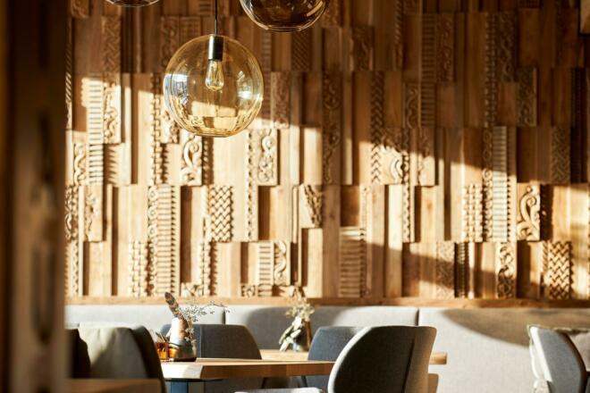 Alpenhotel Laurin Esstaurant