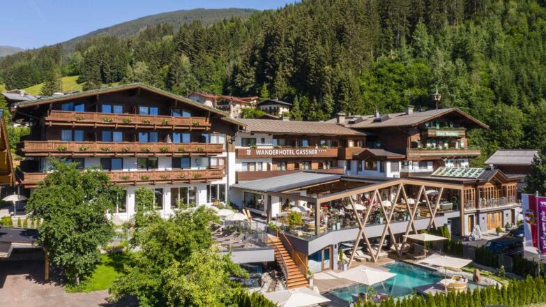 Wanderhotel Gassner