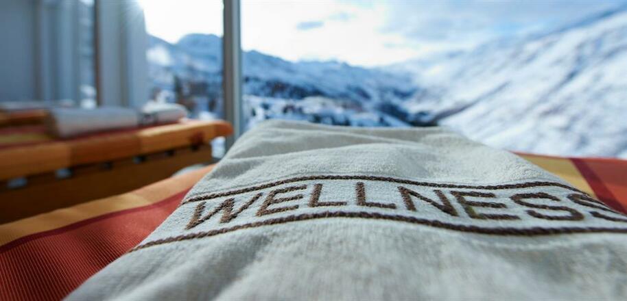 Wellnessbereich