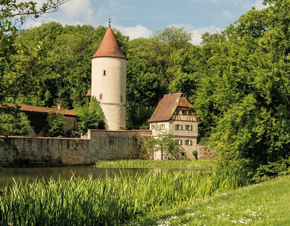 Dinkelsbühl, Foto: David Haas