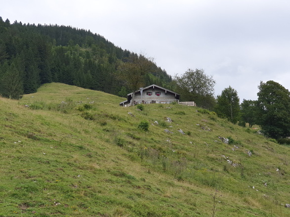 Samerberg Wagneralm