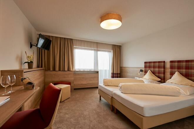 Alpin Deluxe Doppelzimmer