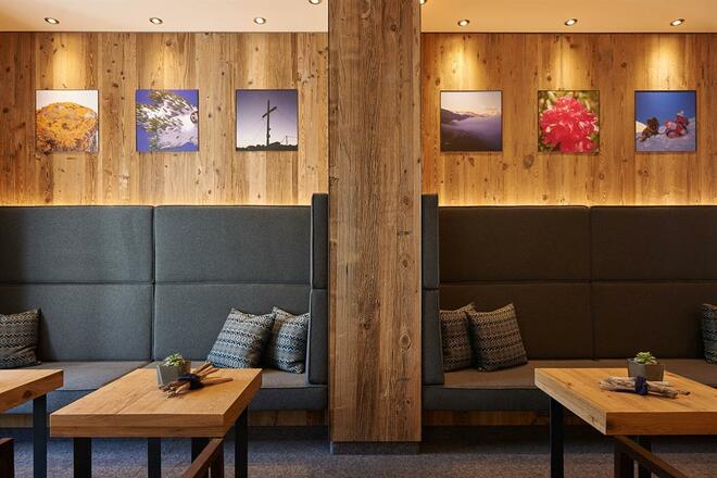 Hotel Laurin Lobby