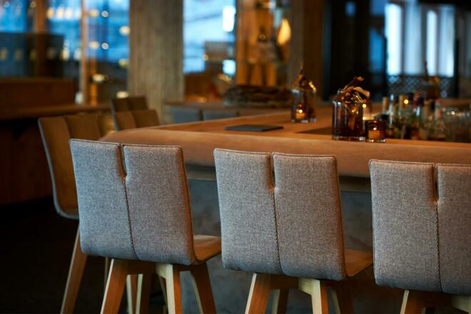 Alpenhotel Laurin Bar