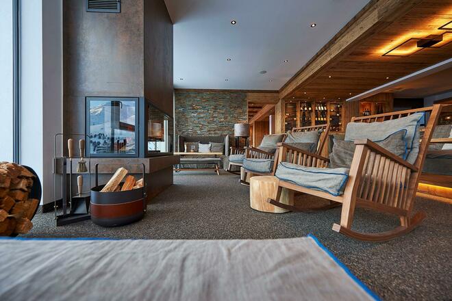 Alpenhotel Laurin Bar