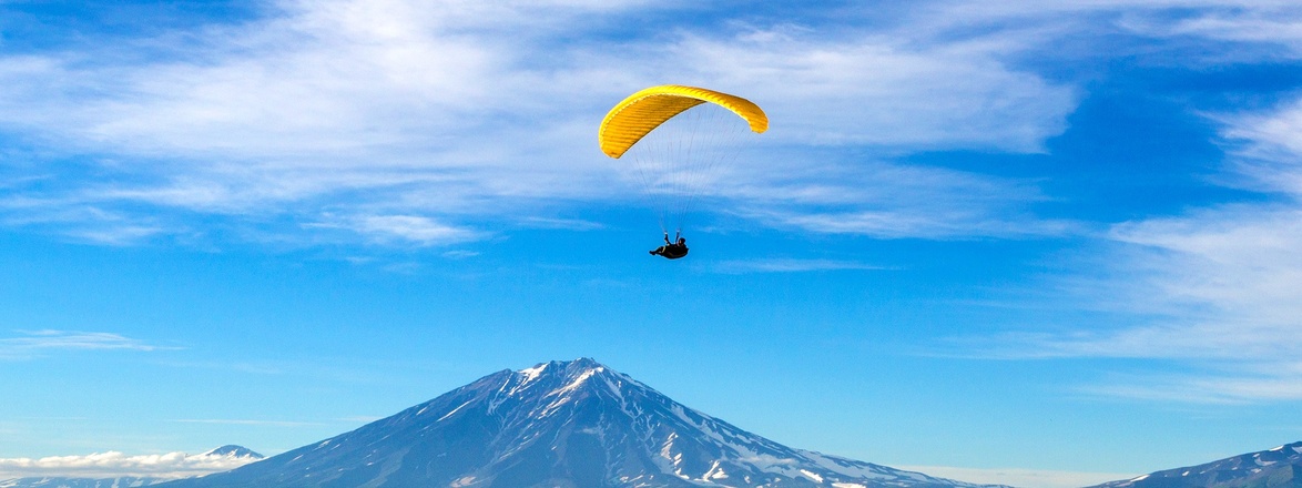 Paragleiten