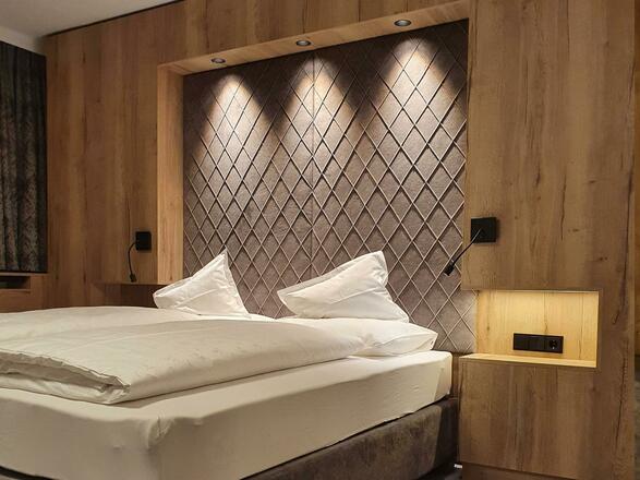 Kirchenkogel Deluxe Doppelzimmer