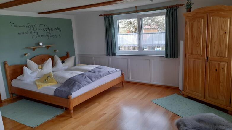 Doppelbett Obere Stube