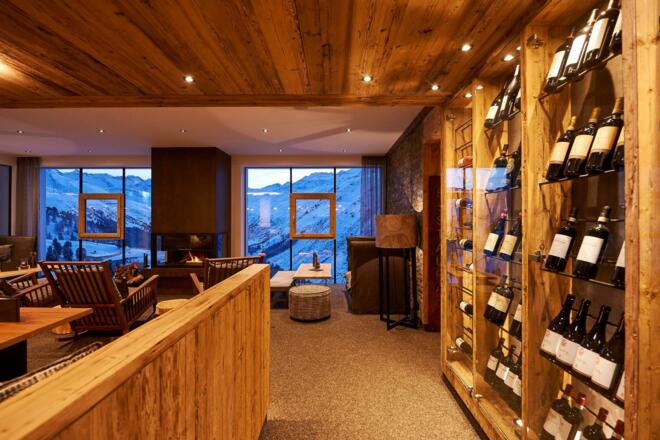 Alpenhotel Laurin Bar