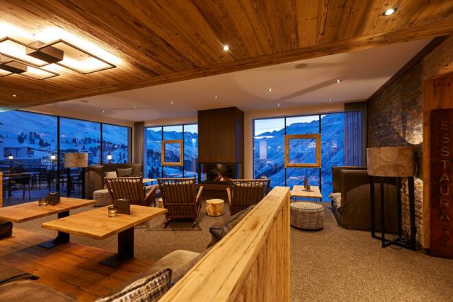 Alpenhotel Laurin Bar