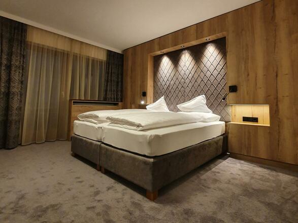 Kirchenkogel Deluxe Doppelzimmer