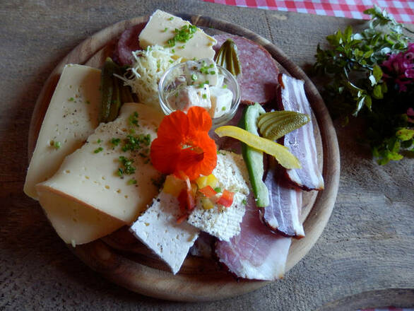 Pichlalm Jause