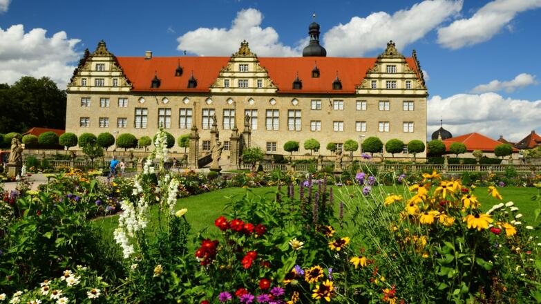 Schloss Weikersheim