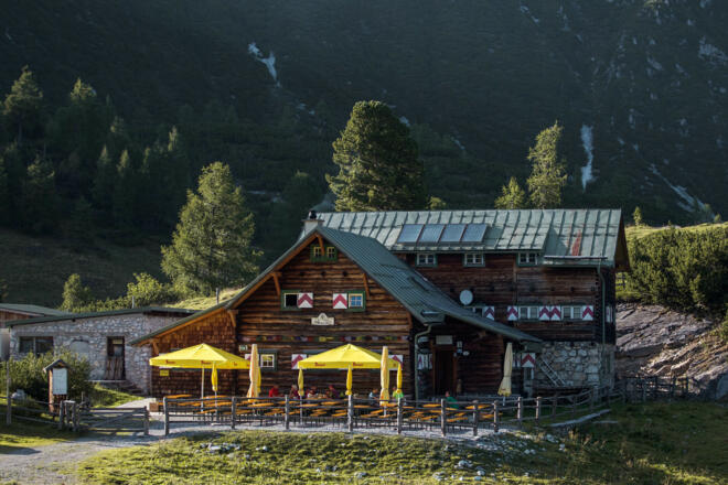 Südwiener Hütte